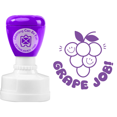 Grape Job Merit Stamp 1